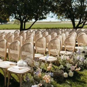Louis Rattan Stuhl